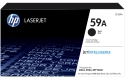 HP Toner Cartridge - 59A - Black