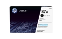 HP Toner Cartridge - 87A - Black