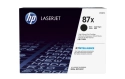 HP Toner Cartridge - 87X - Black