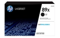 HP Toner Cartridge - 89X - Black