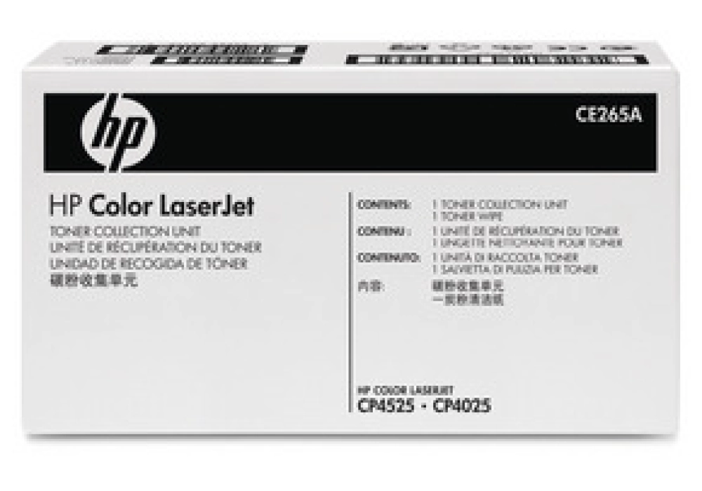 HP Toner Collection Unit - CE265A