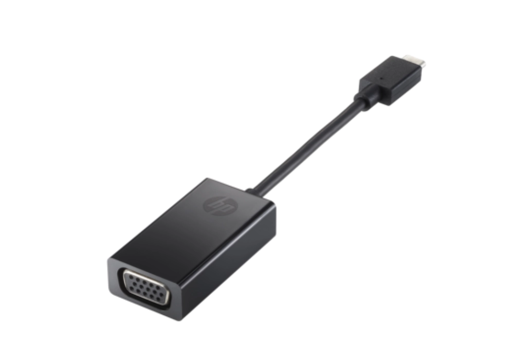 HP USB-C to VGA Adapter