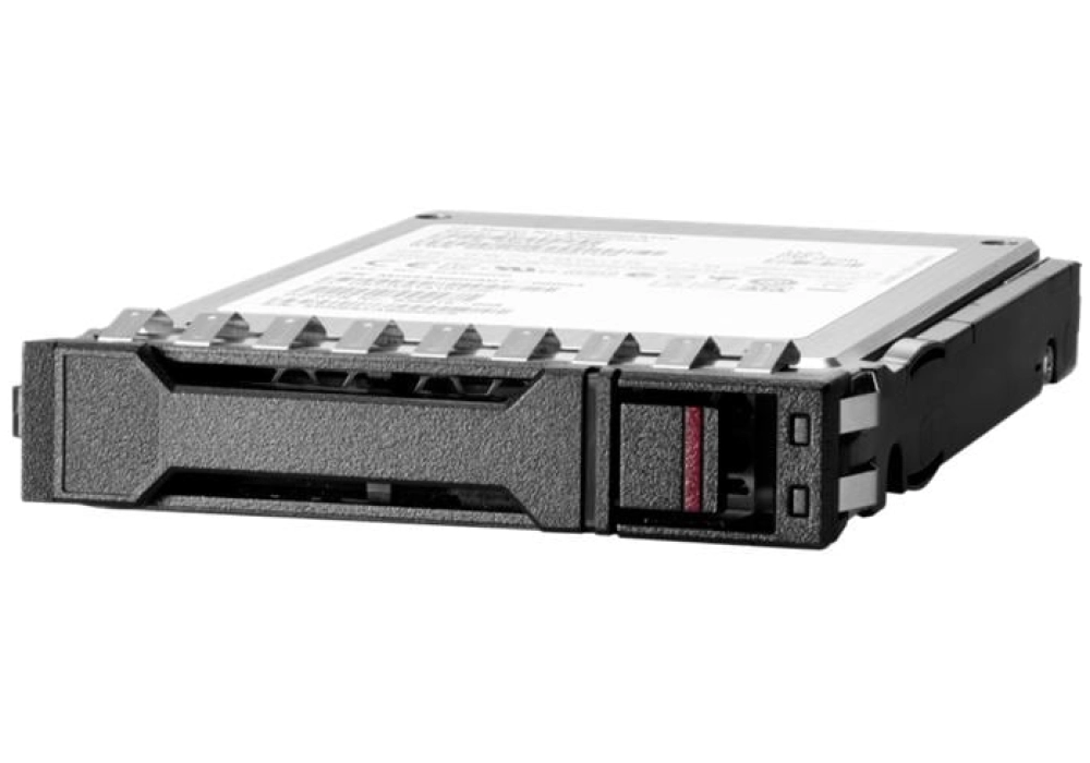 HPE 2.5" SAS 2.4 TB