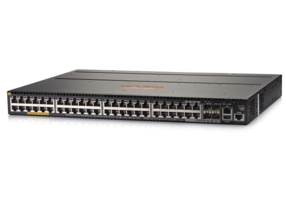 HPE Aruba 2930M-48G-PoE+