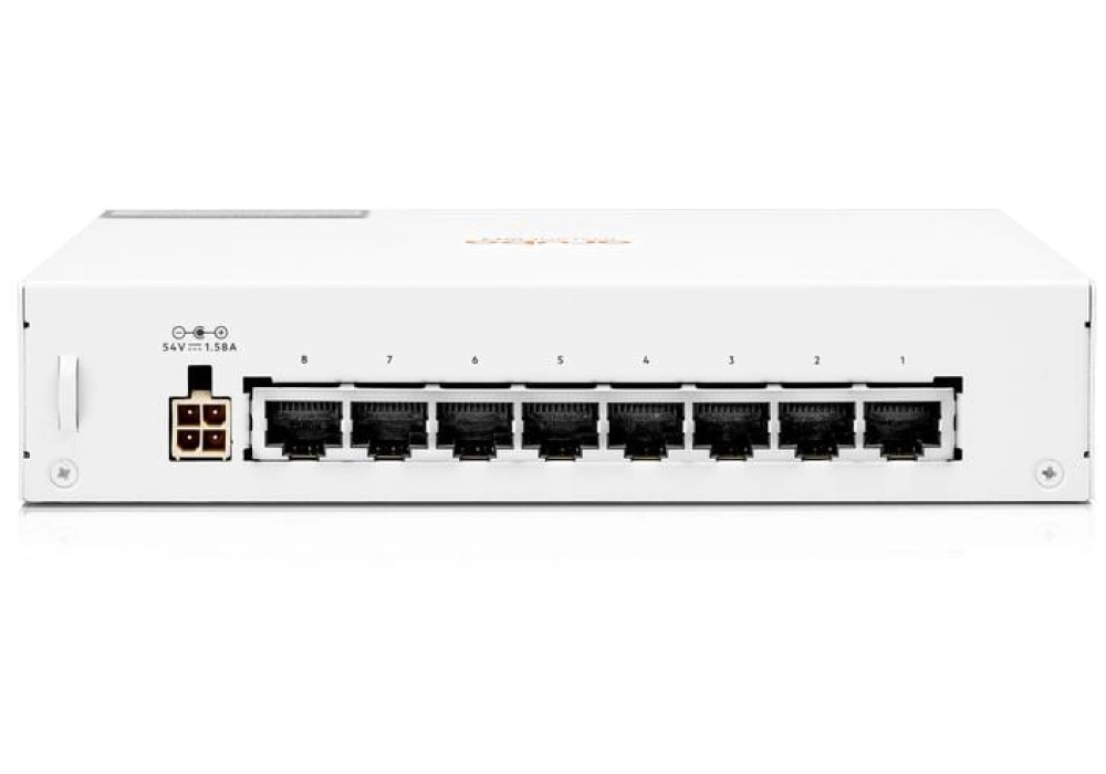 HPE Aruba Instant On 1430-8G-PoE+ 64W