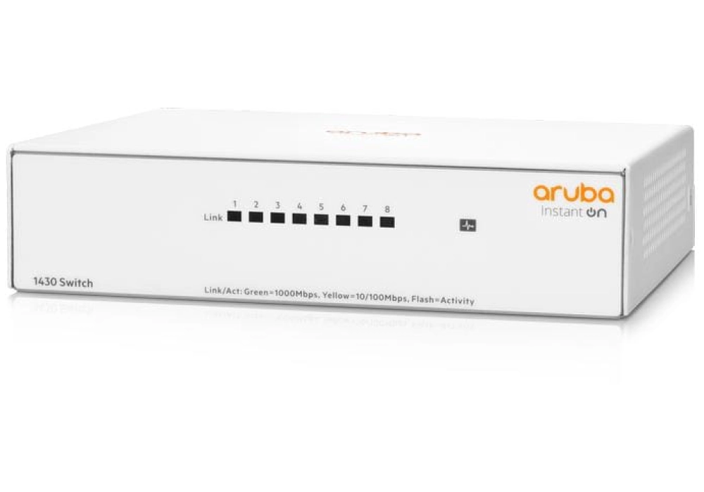 HPE Aruba Instant On 1430-8G