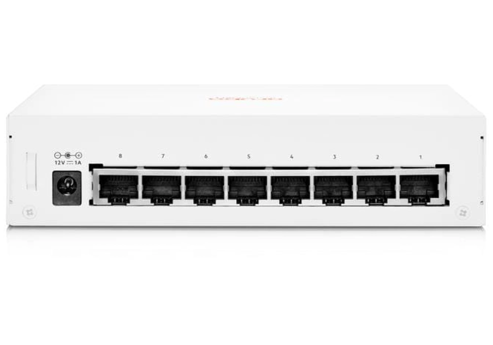 HPE Aruba Instant On 1430-8G