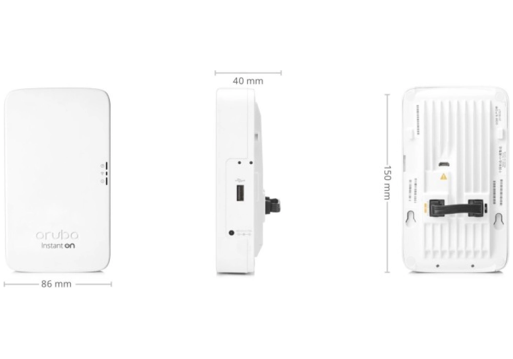 HPE Aruba Instant On AP11D