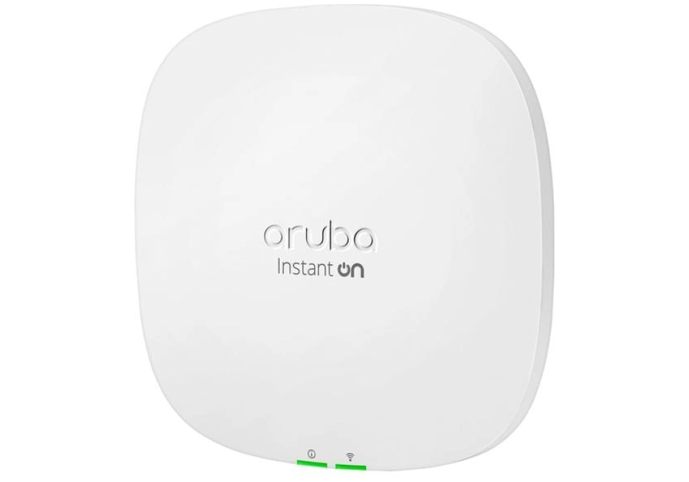 HPE Aruba Instant On AP25 + alimentation 12V/18W