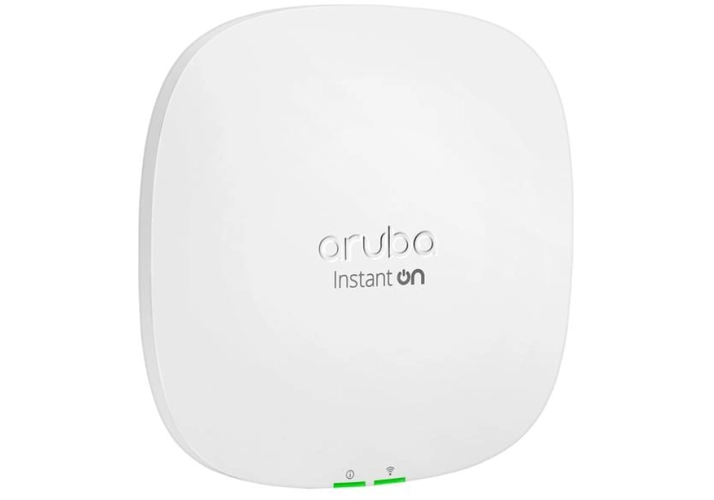 HPE Aruba Instant On AP25