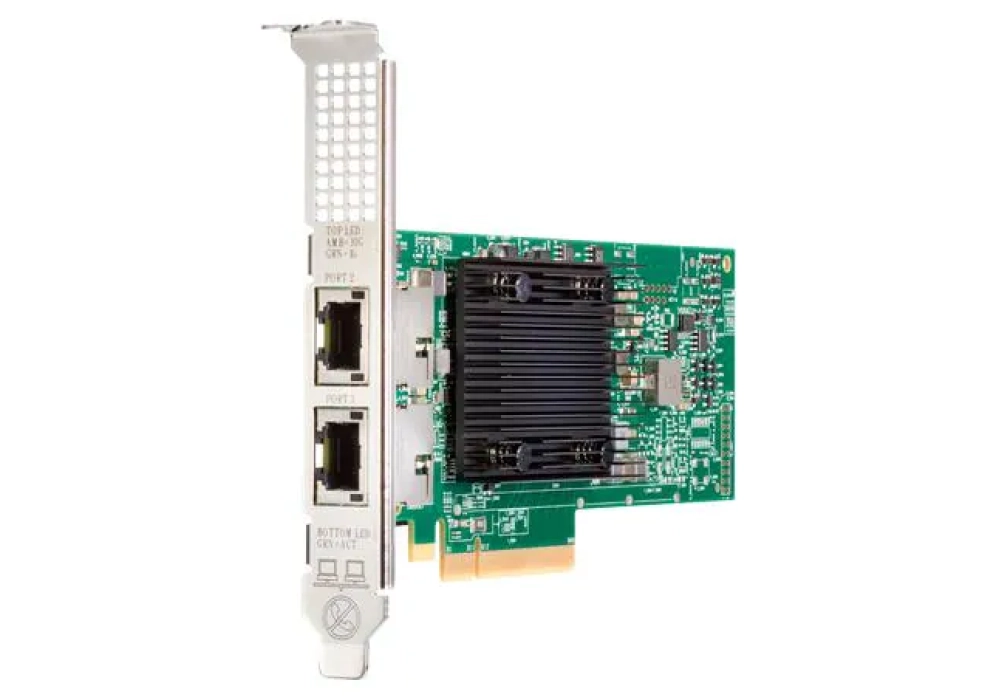 HPE Carte réseau P26253-B21 10Gbps PCI-Express- x8