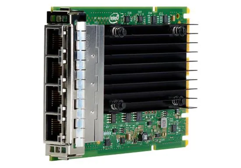 HPE Carte réseau P51181-B21 1Gbps PCI-Express- x4