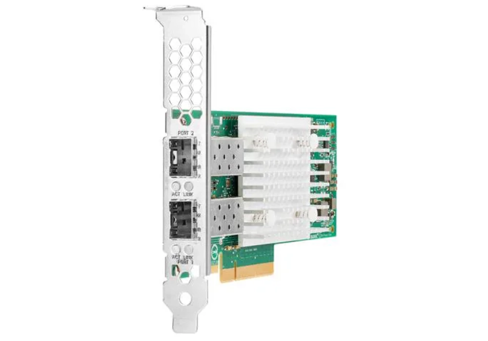 HPE Carte réseau SFP+ P26259-B21 10Gbps PCI-Express- x8