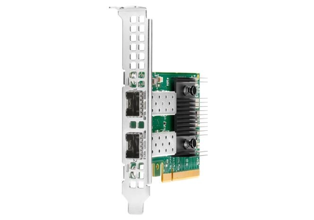 HPE Carte réseau SFP28 P42044-B21 10/25Gbps PCI-Express- x8