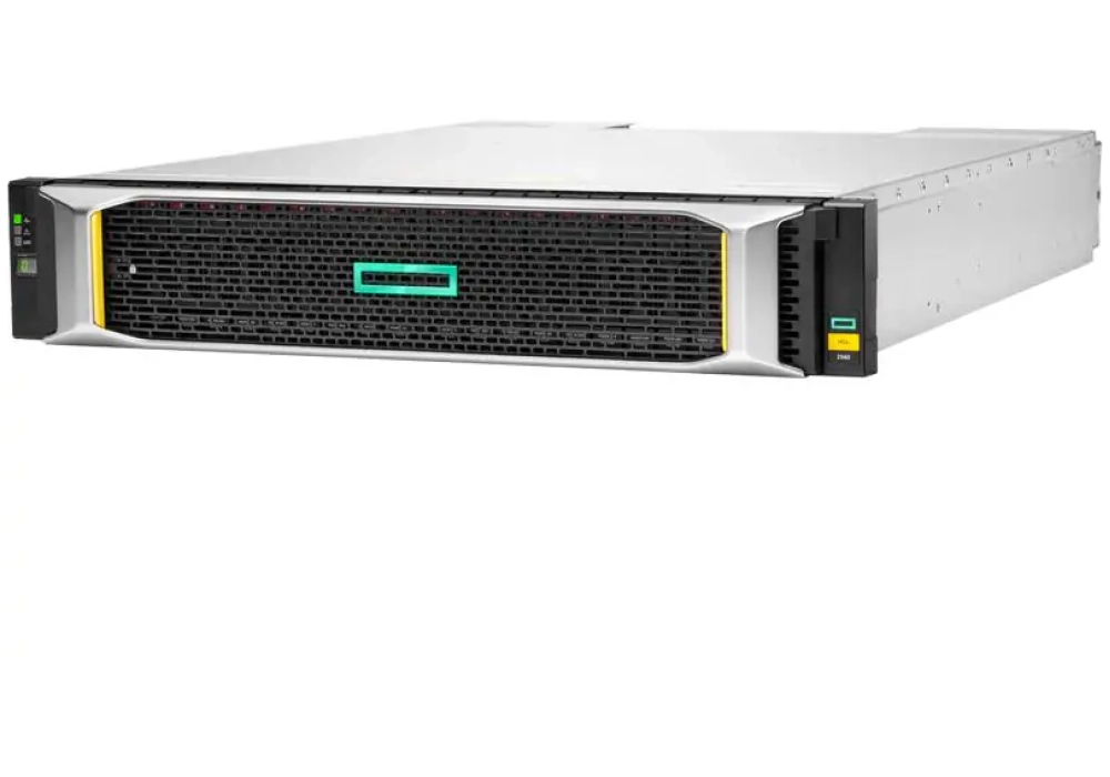 HPE MSA 2060 16Gb Fibre Channel SFF Storage