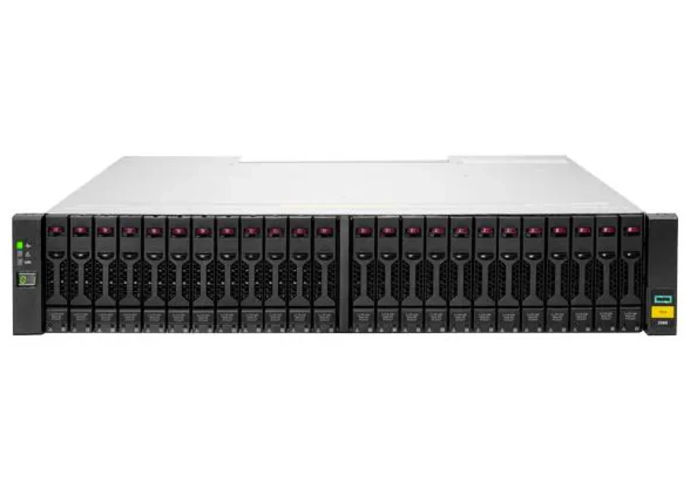 HPE MSA 2060 16Gb Fibre Channel SFF Storage