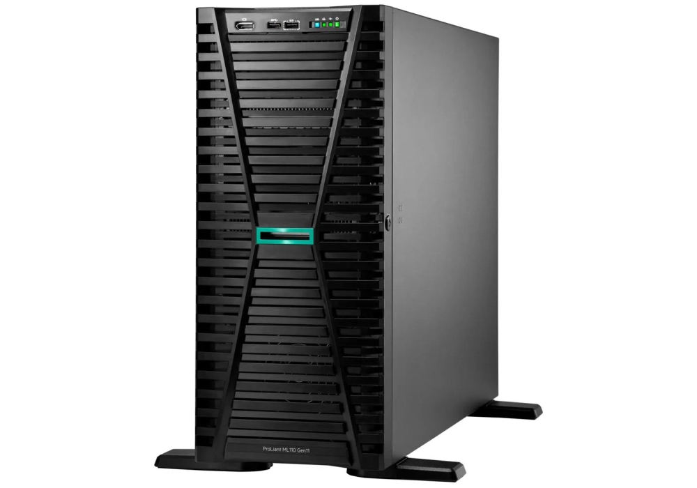 HPE Serveur ProLiant ML110 Gen11 Intel Xeon Silver 4510