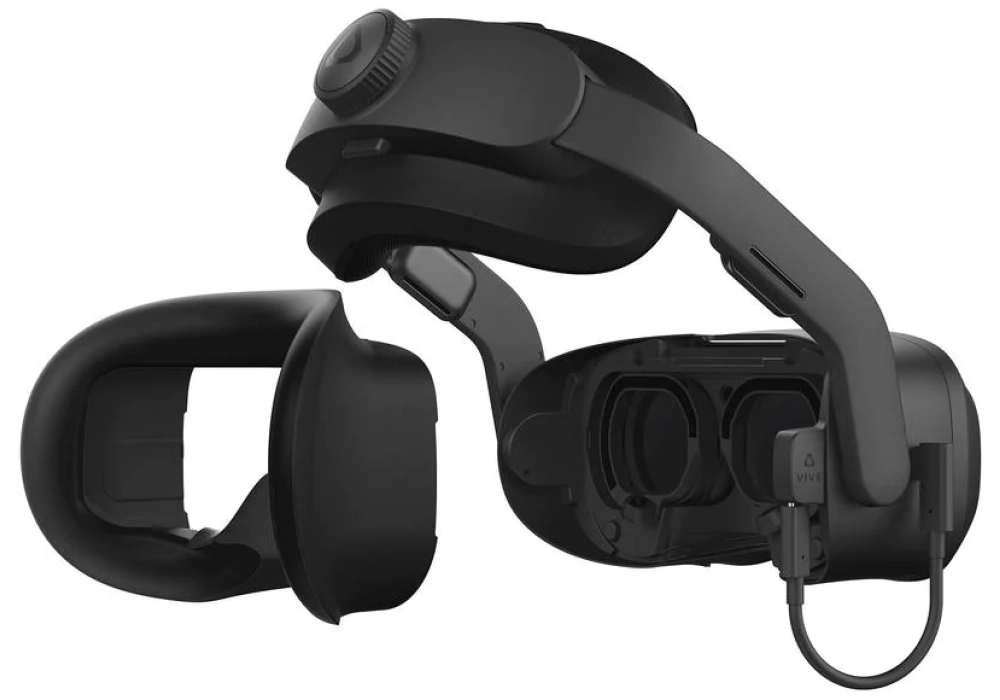 HTC Vive Focus 3 Eye Tracker