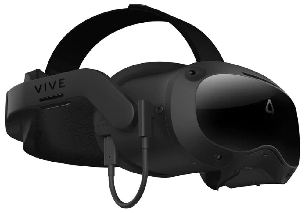 HTC Vive Focus 3 Eye Tracker