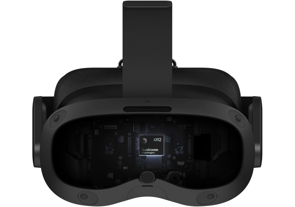 HTC VIVE Focus Vision Business Edition