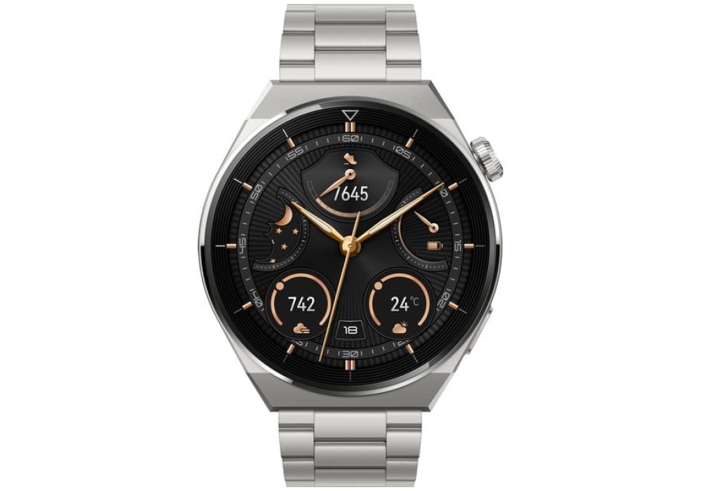 Huawei Watch GT3 Pro 46 mm (Titanium Strap)