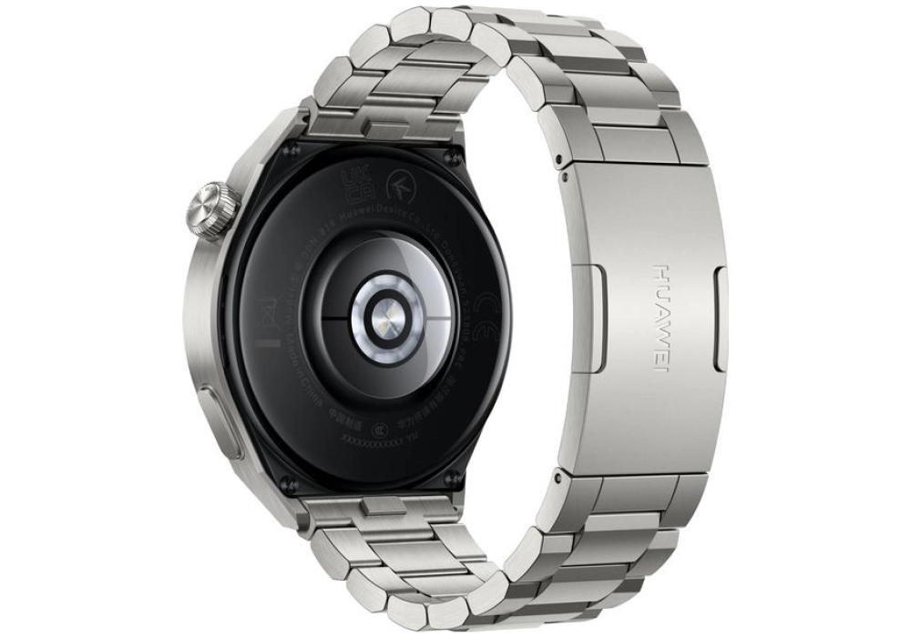 Huawei Watch GT3 Pro 46 mm (Titanium Strap)