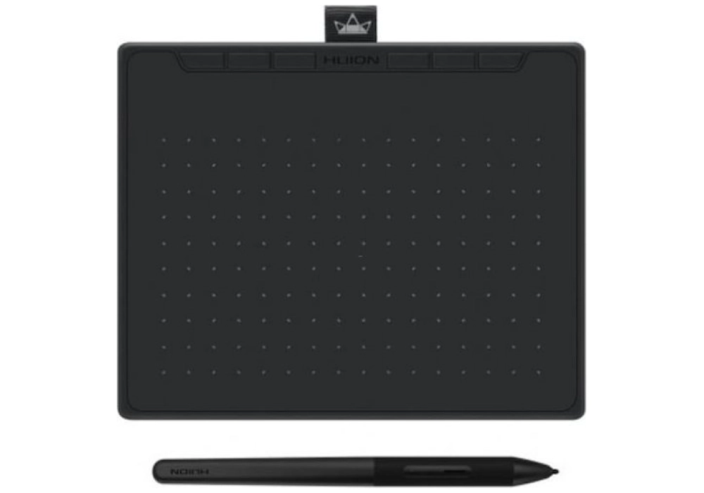 Huion Inspiroy RTS-300 noir