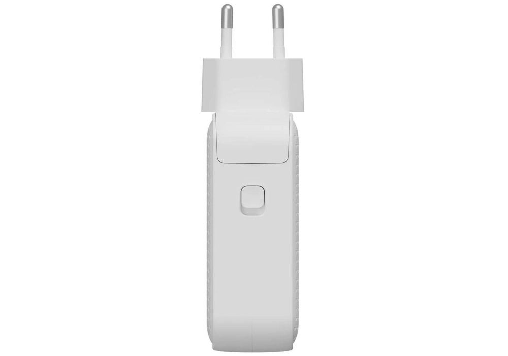 HYPER Chargeur mural USB HyperJuice USB-C GaN 100 W Blanc