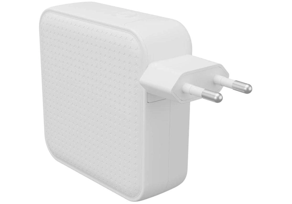 HYPER Chargeur mural USB HyperJuice USB-C GaN 100 W Blanc