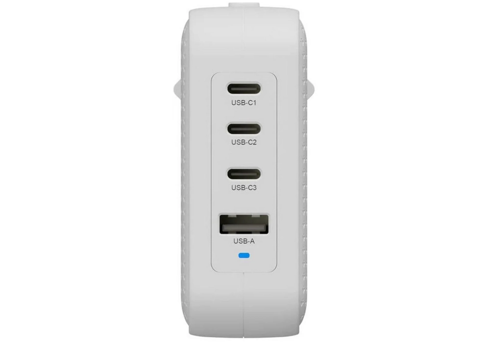 HYPER Chargeur mural USB HyperJuice USB-C GaN 100 W Blanc