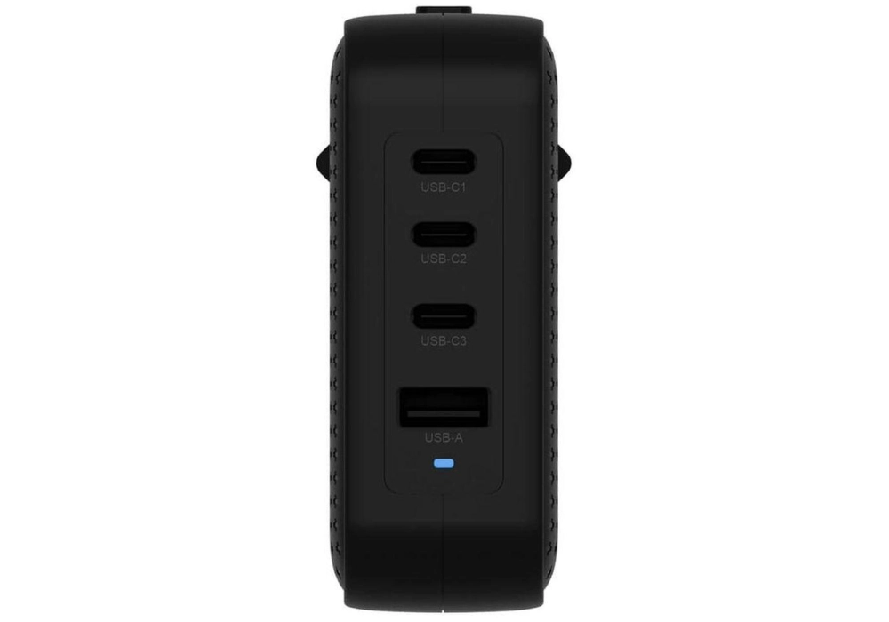 HYPER Chargeur mural USB HyperJuice USB-C GaN 100 W Noir