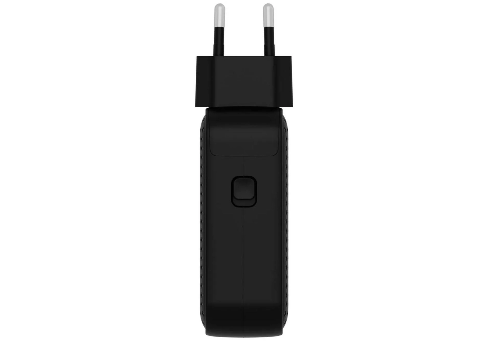 HYPER Chargeur mural USB HyperJuice USB-C GaN 100 W Noir