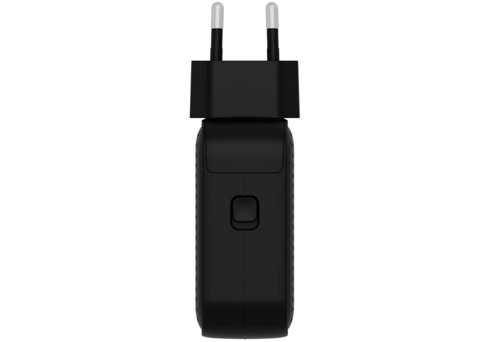 HYPER Chargeur mural USB HyperJuice USB-C GaN 70 W Noir