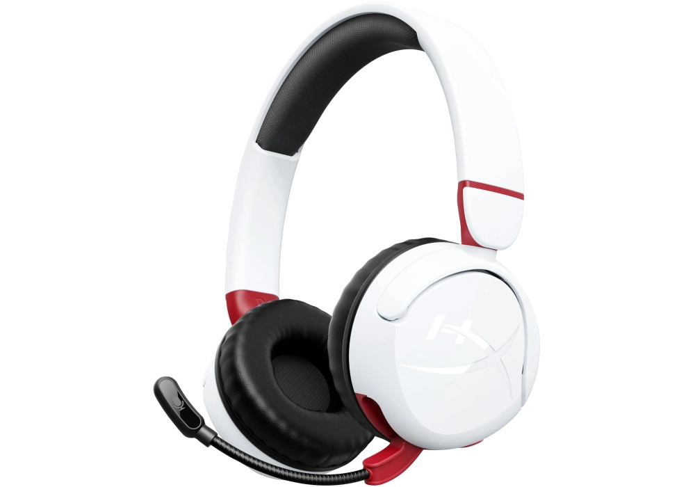 HyperX Écouteurs Cloud Mini Blanc