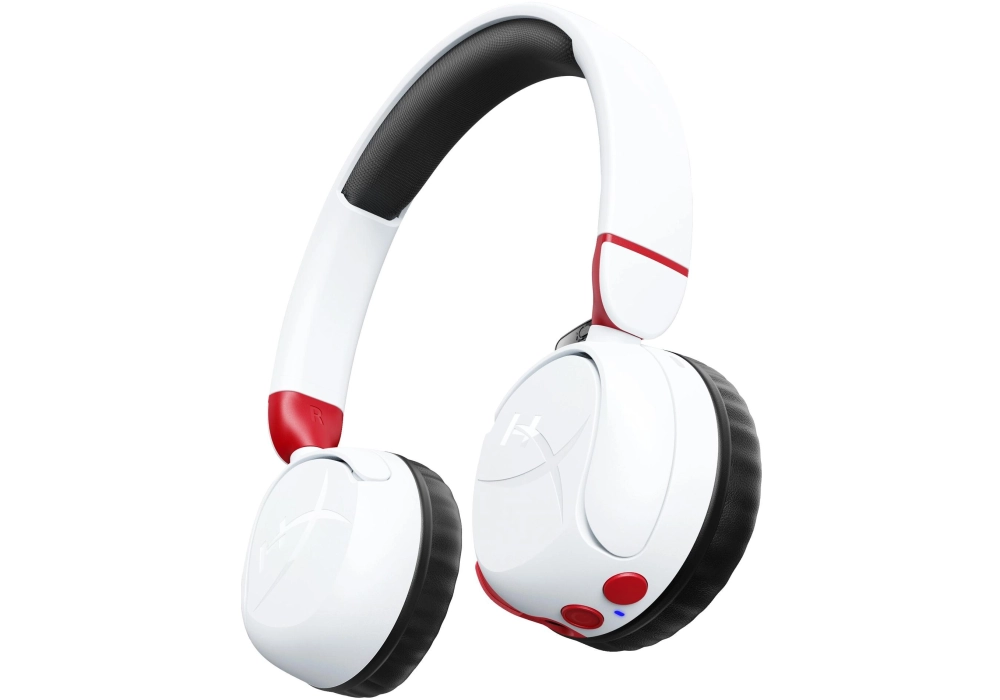 HyperX Écouteurs Cloud Mini Blanc