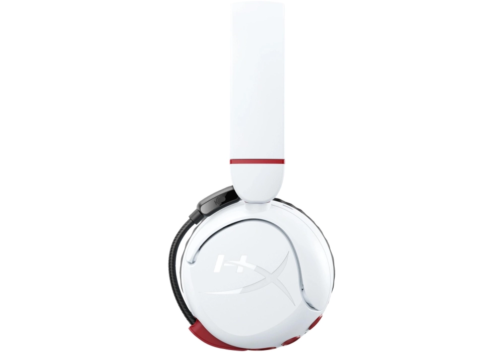 HyperX Écouteurs Cloud Mini Blanc