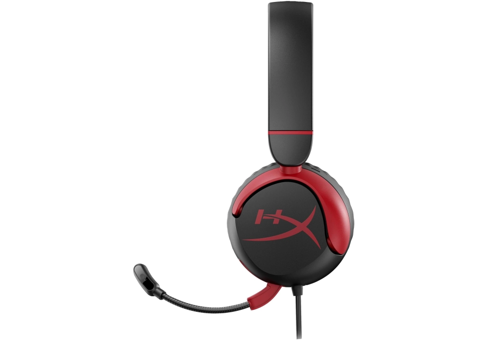 HyperX Écouteurs Cloud Mini Rouge/Noir