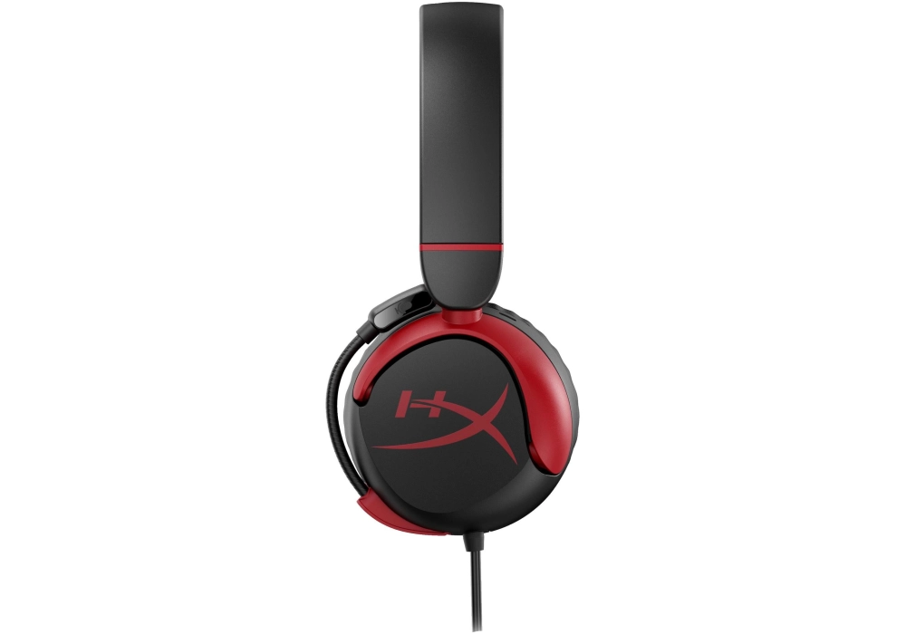 HyperX Écouteurs Cloud Mini Rouge/Noir