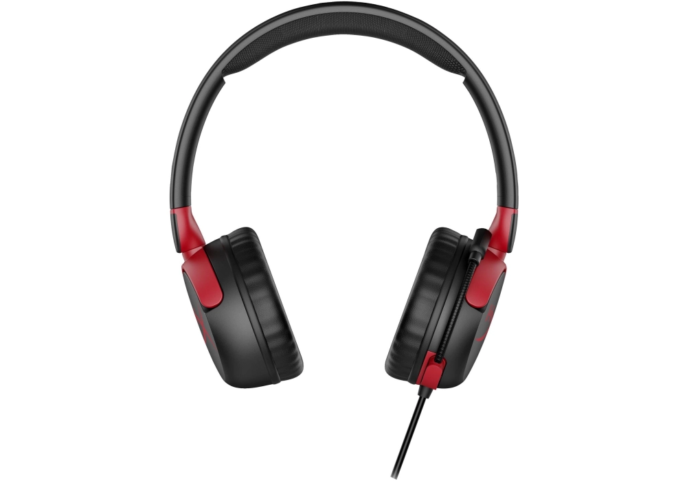 HyperX Écouteurs Cloud Mini Rouge/Noir