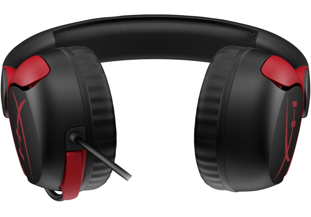 HyperX Écouteurs Cloud Mini Rouge/Noir