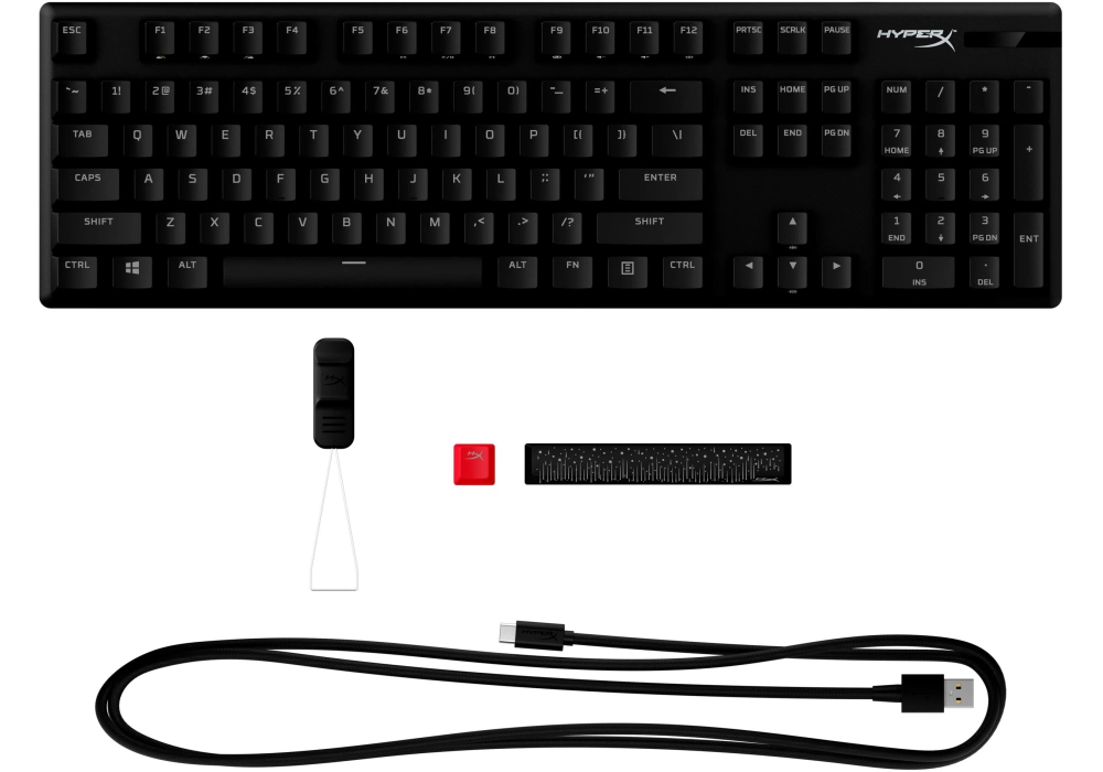 HyperX Alloy Origins PBT HX (US)