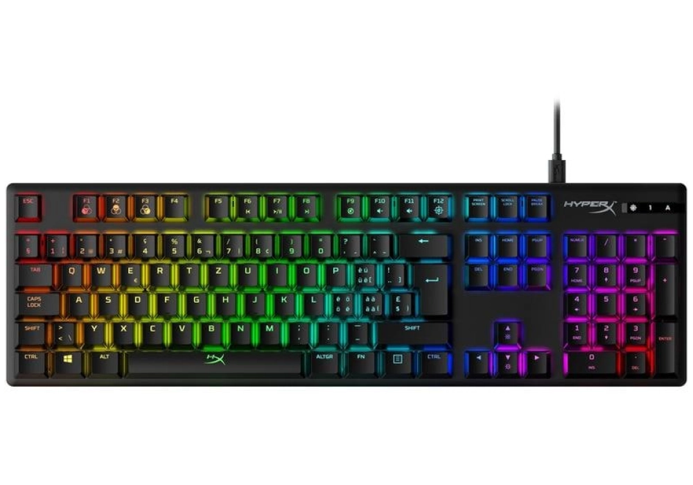 HyperX Alloy Origins RGB (CH)