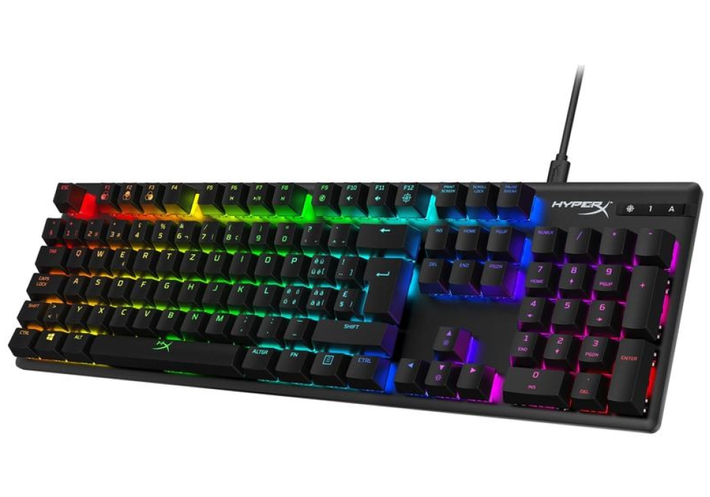 HyperX Alloy Origins RGB (CH)