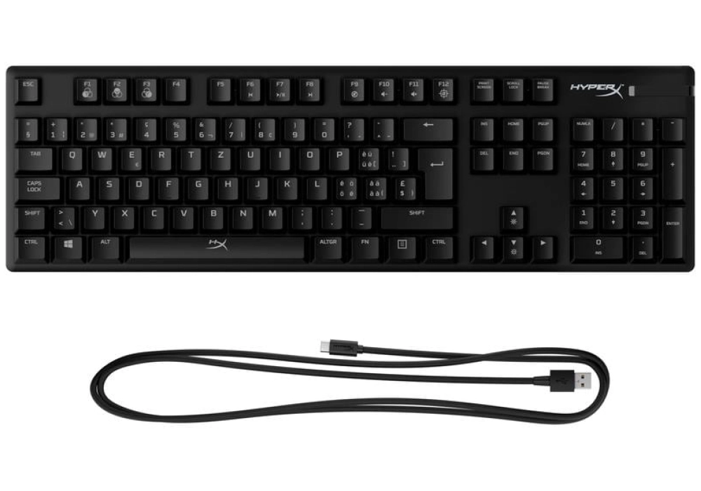 HyperX Alloy Origins RGB (CH)