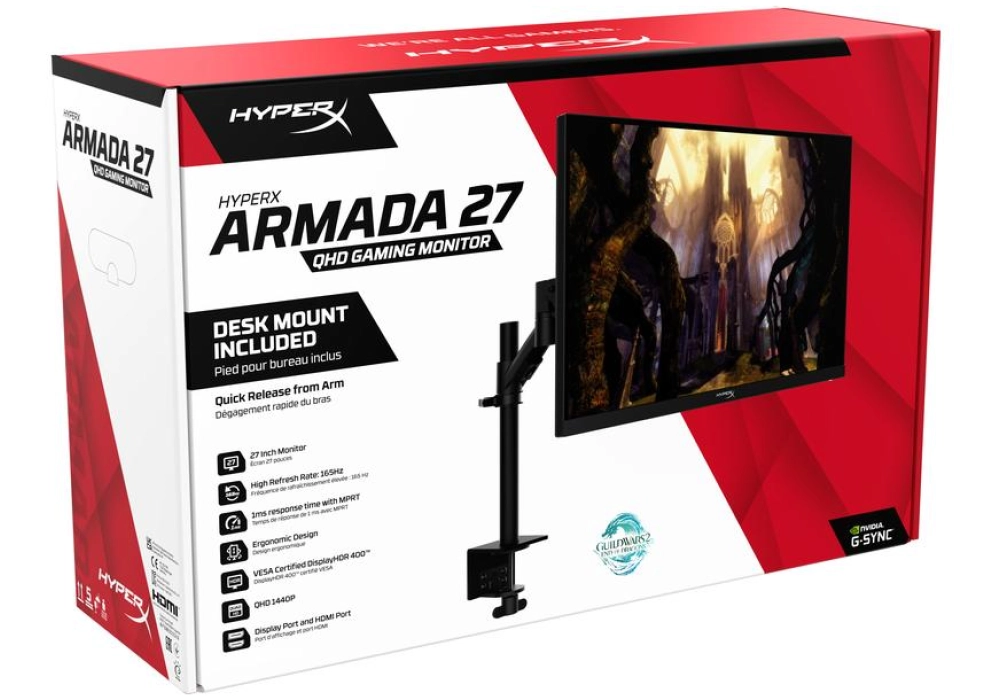 HyperX Armada 27