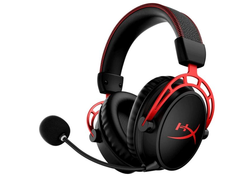 HyperX Cloud Alpha Wireless (Noir)