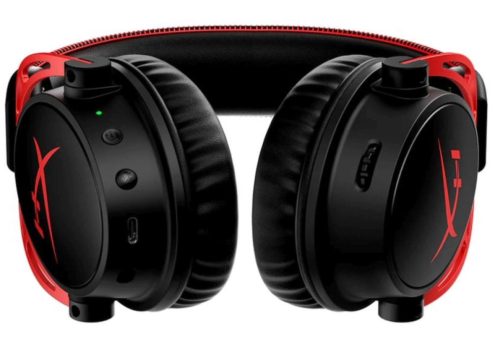 HyperX Cloud Alpha Wireless (Noir)