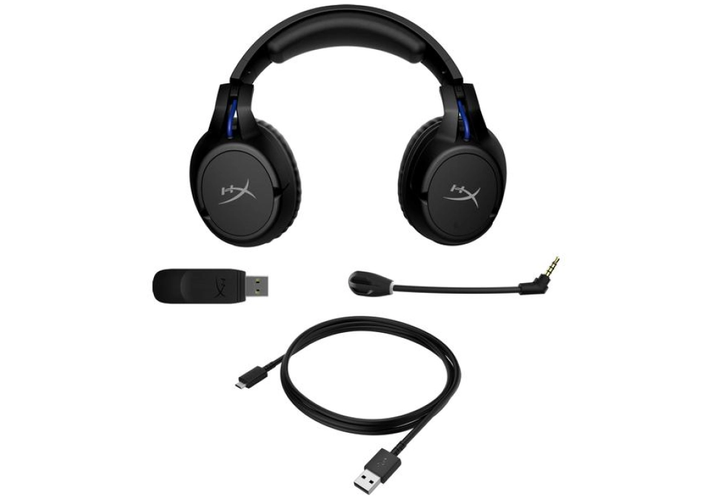 HyperX Cloud Flight PS5