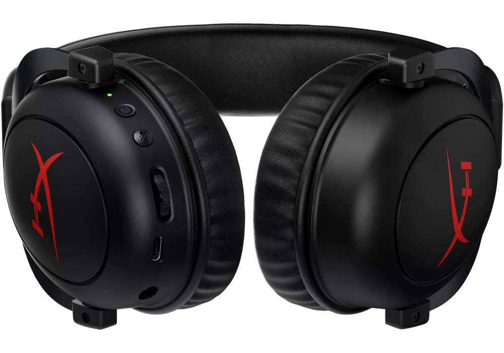 HyperX Cloud II Core Wireless Noir