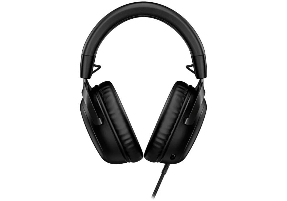 HyperX Cloud III Noir